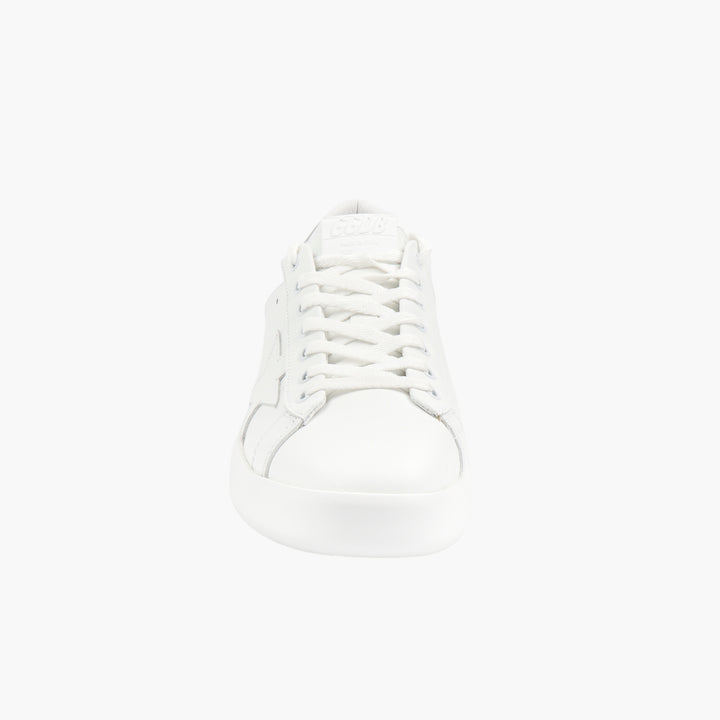 Golden Goose Sneakers White - Minimalist Italian Luxury with Signature Star Logo