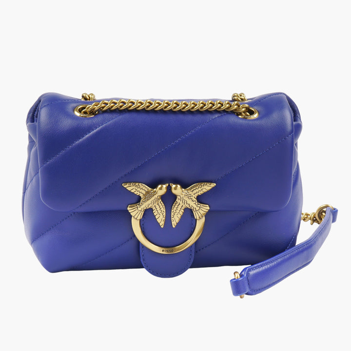 Pinko BLUE SHOULDER BAG