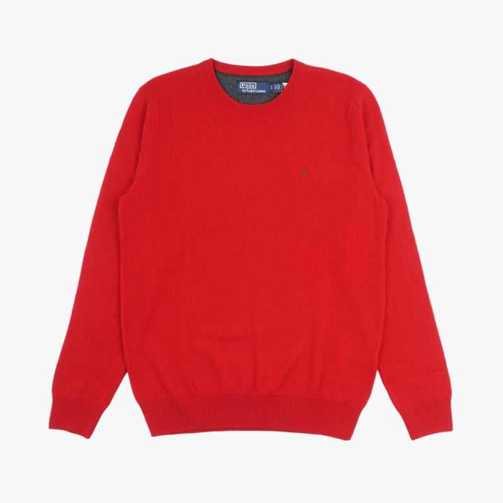 Polo Ralph Lauren Sweaters Red