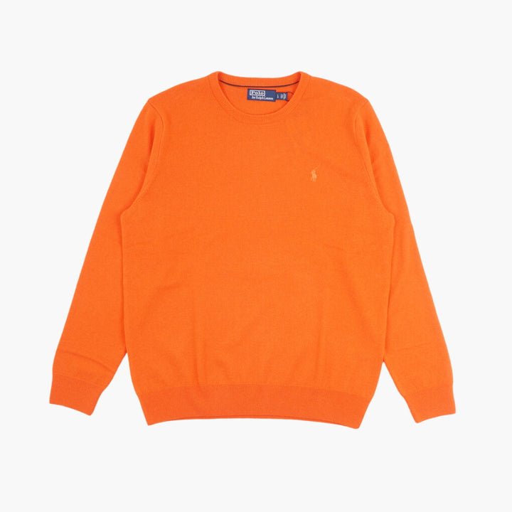 Polo Ralph Lauren Sweaters Orange