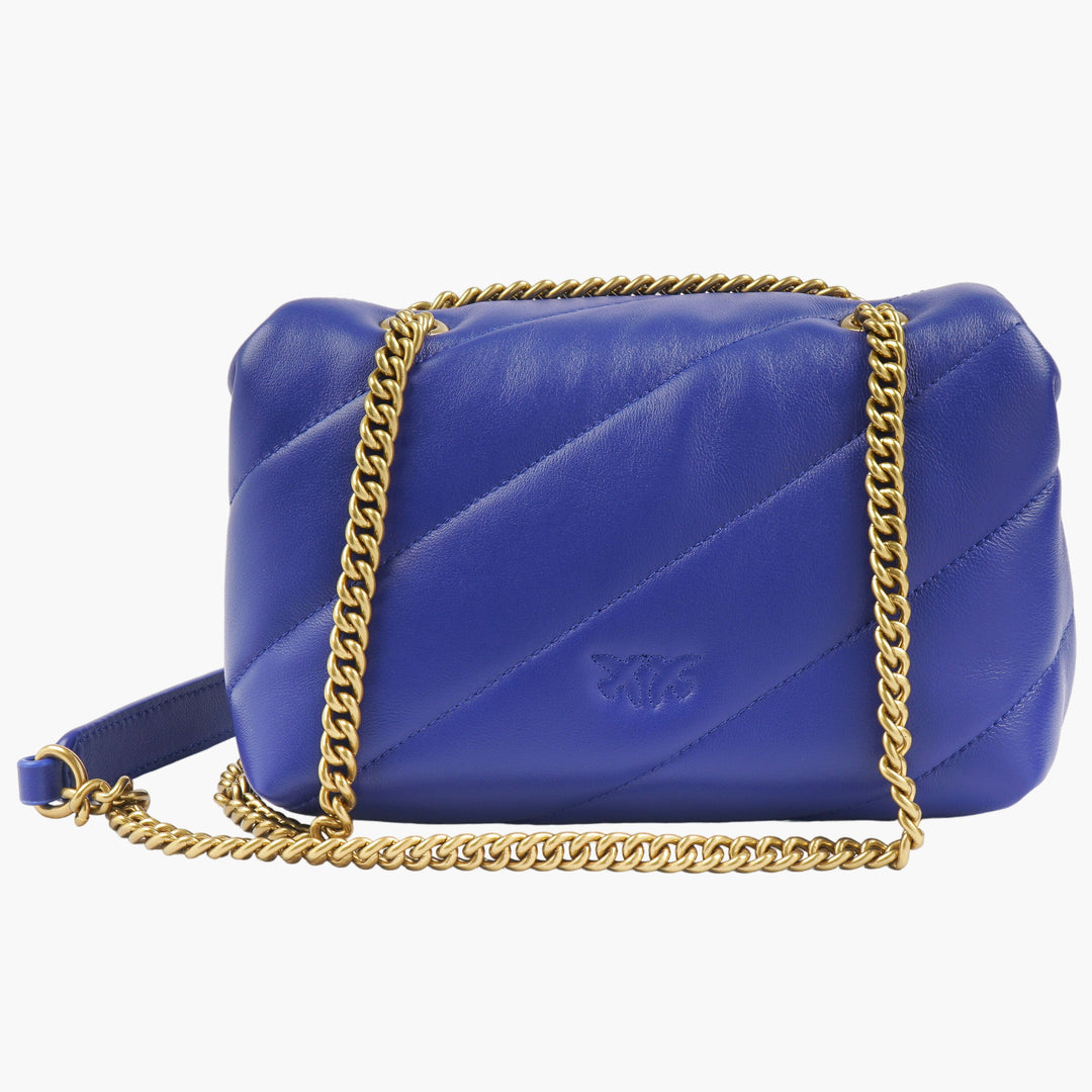 Pinko BLUE SHOULDER BAG