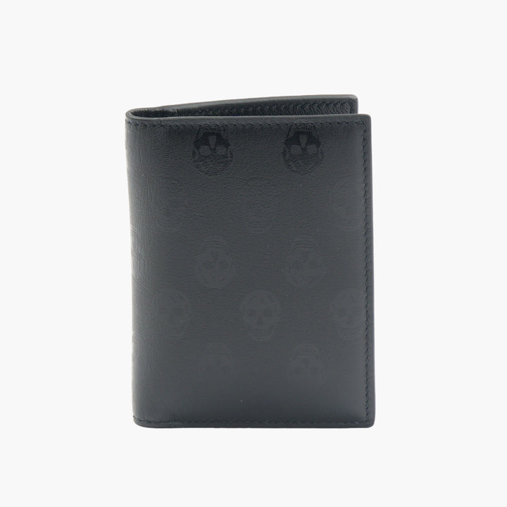 Alexander McQueen Wallet Black