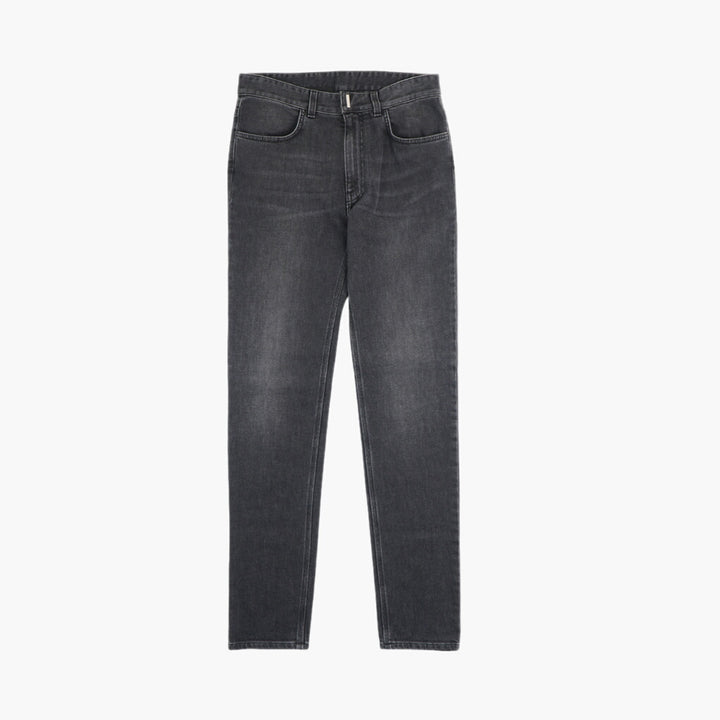 Givenchy Jeans - Black Denim, Classic Tailored Fit