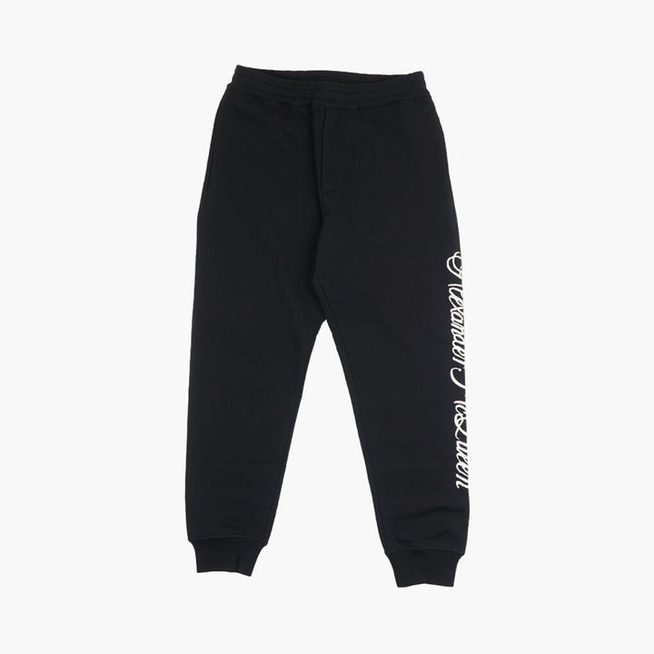 Alexander McQueen Trousers Black