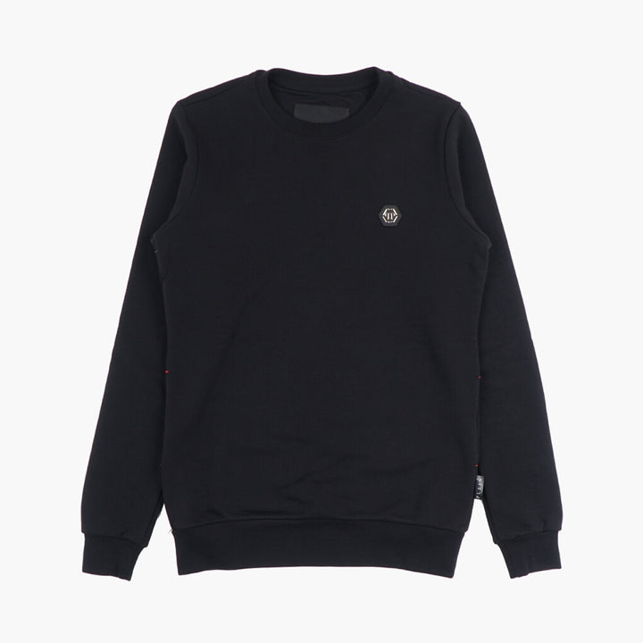 Philipp Plein Sweaters Black