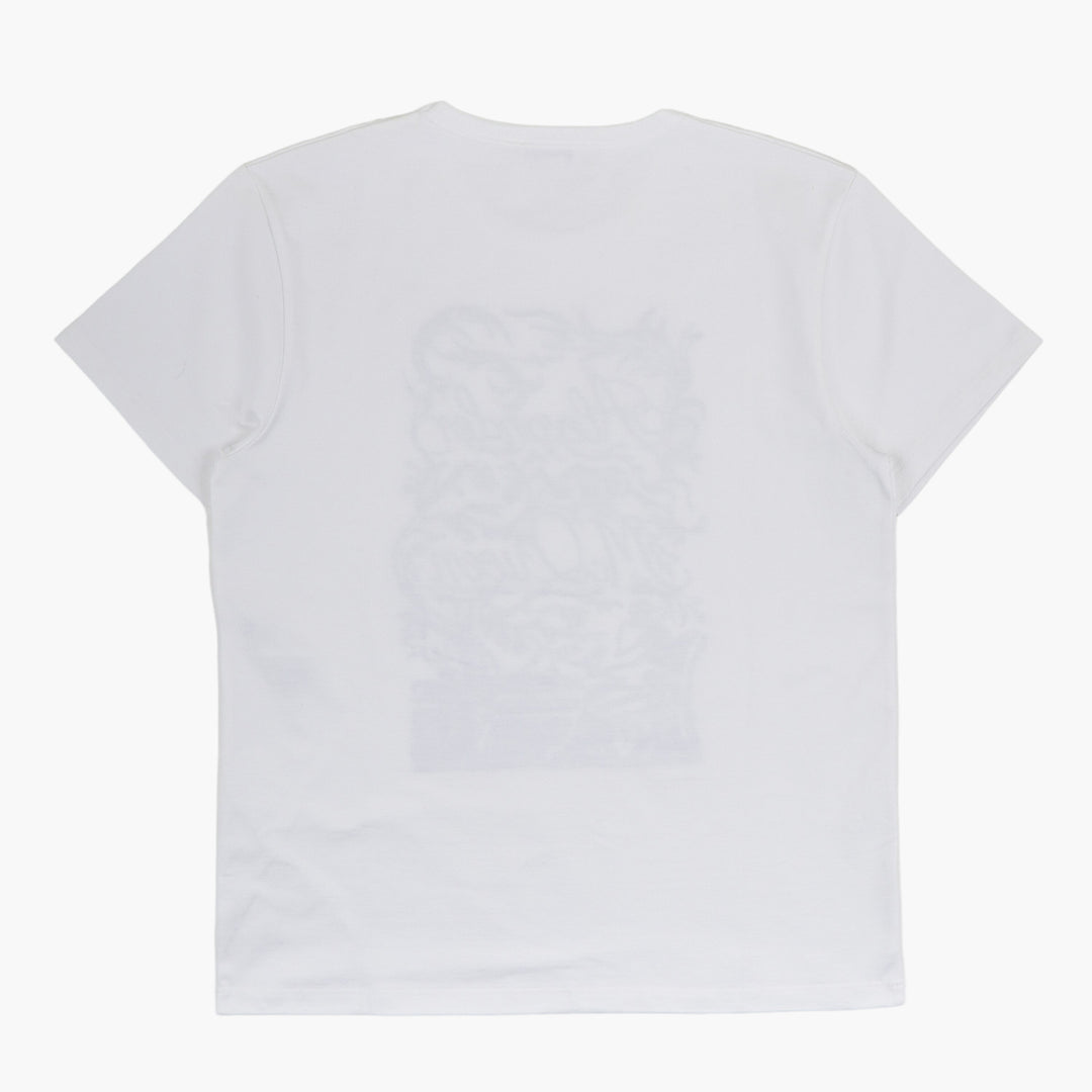 Alexander McQueen White T-Shirts and Polos - Elegant Italian Design