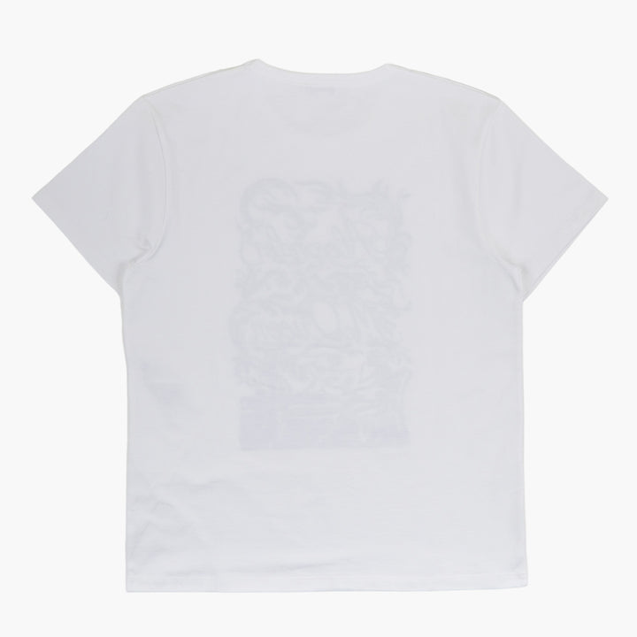 Alexander McQueen White T-Shirts and Polos - Elegant Italian Design