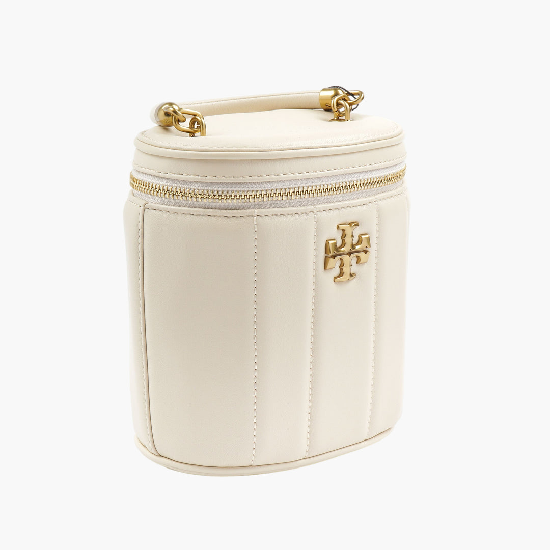 Tory Burch White Bag - Elegant and Sophisticated Design