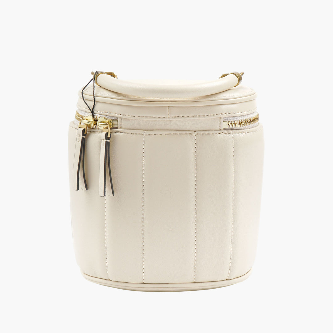 Tory Burch White Bag - Elegant and Sophisticated Design