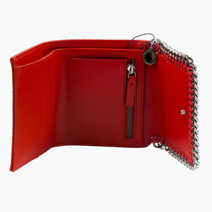 Stella McCartney Wallets Red