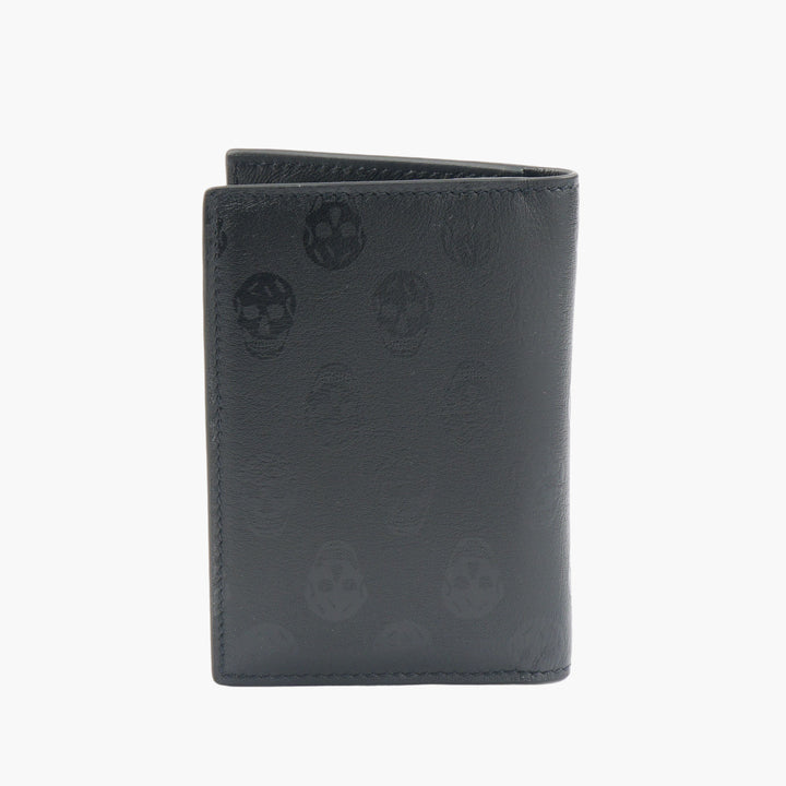 Alexander McQueen Wallet Black