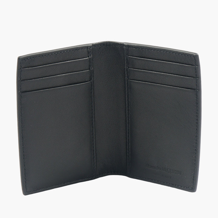 Alexander McQueen Wallet Black