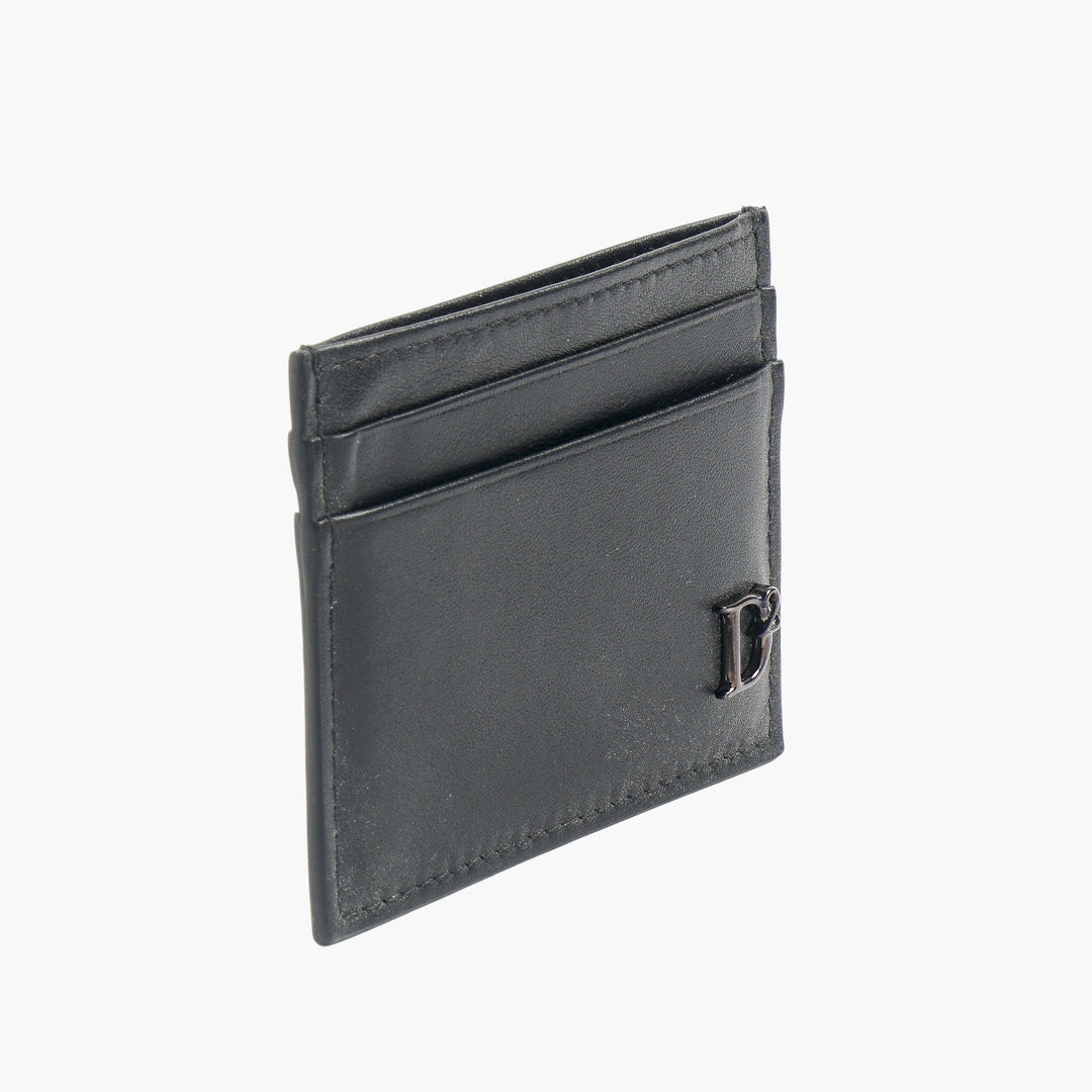 Dsquared2 Premium Black Wallet - Compact and Stylish Accessory