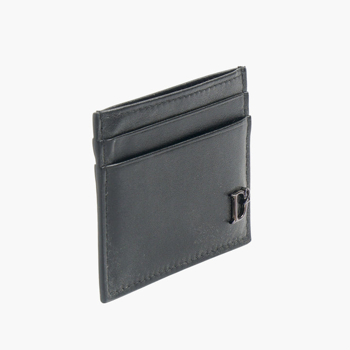 Dsquared2 Premium Black Wallet - Compact and Stylish Accessory