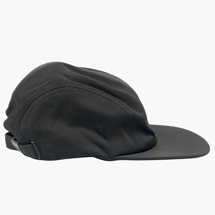 Cappello Kenzo nero-multi con logo e cinturino regolabile