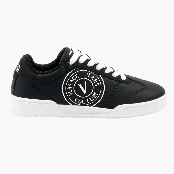 Versace Jeans Couture Sneakers Nere - Design Elegante e Moderno