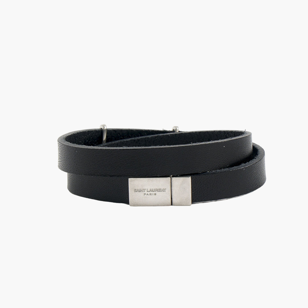 Saint Laurent  Bijoux Black