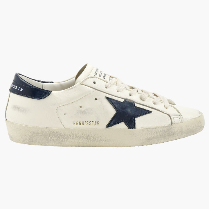 Golden Goose Super-Star lace-up Men's Sneakers