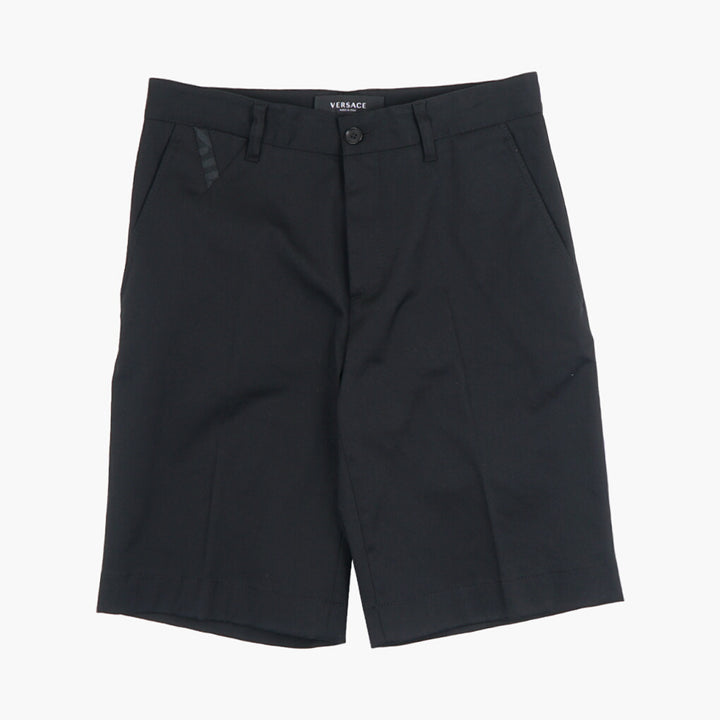 Versace Shorts Black