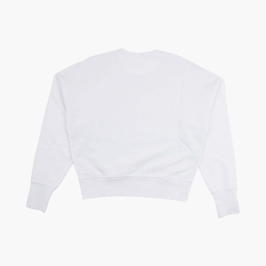 Alexander McQueen Sweater White