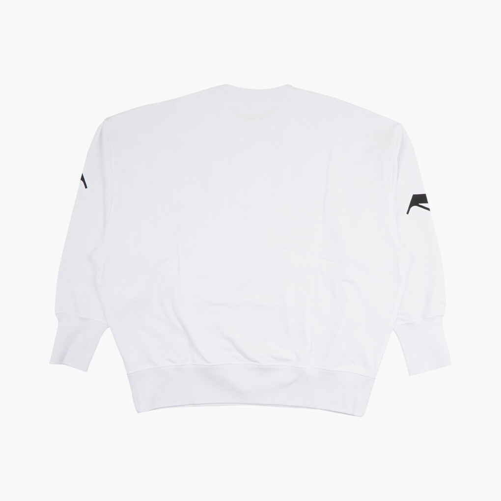 Alexander McQueen Sweater White