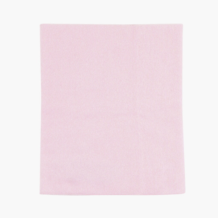 BIANCALANCIA Pink Scarf - Elegant and Soft Women's Accessory