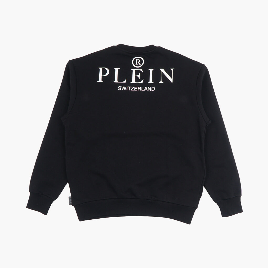 Philipp Plein Sweaters Black