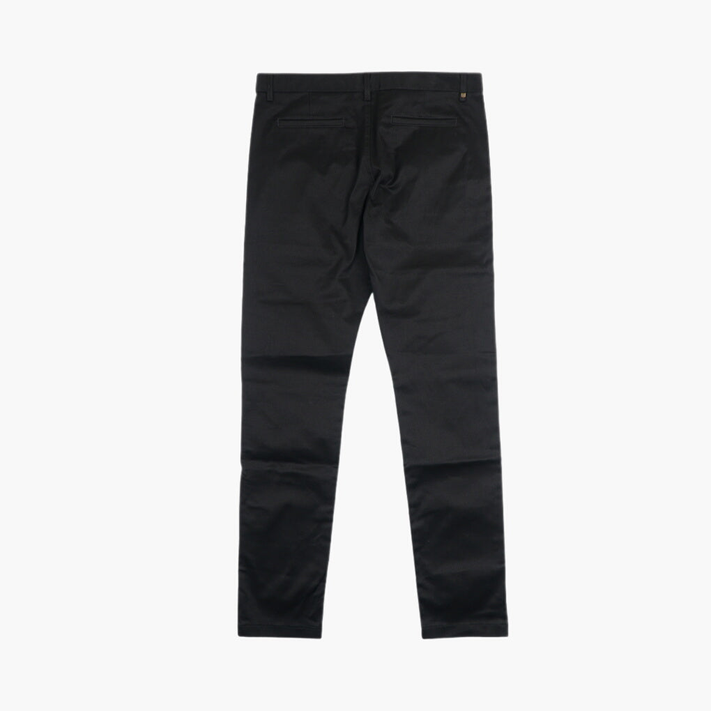 Saint Laurent Black Trousers - Made in Italy, Elegant Design