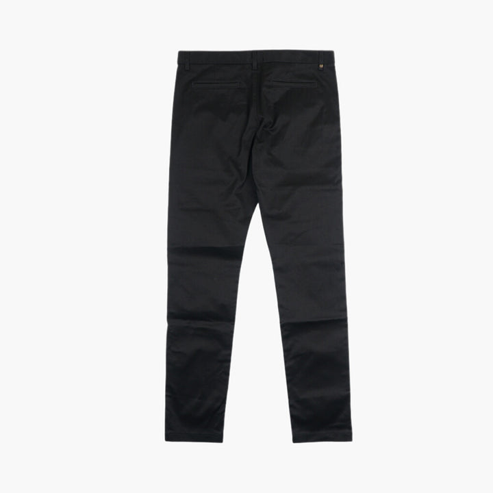 Saint Laurent Black Trousers - Made in Italy, Elegant Design