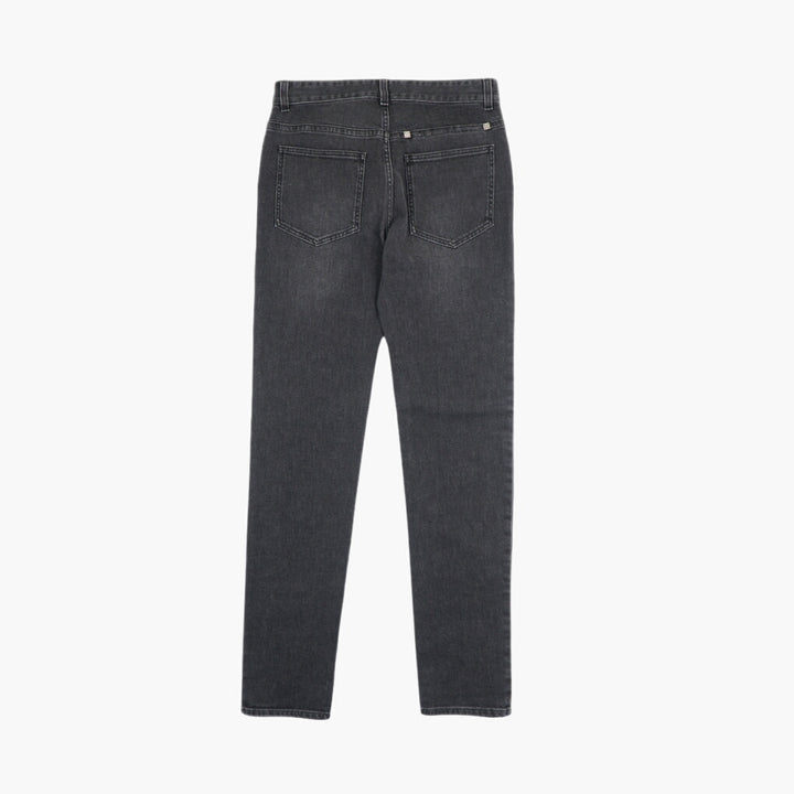 Givenchy Jeans - Black Denim, Classic Tailored Fit