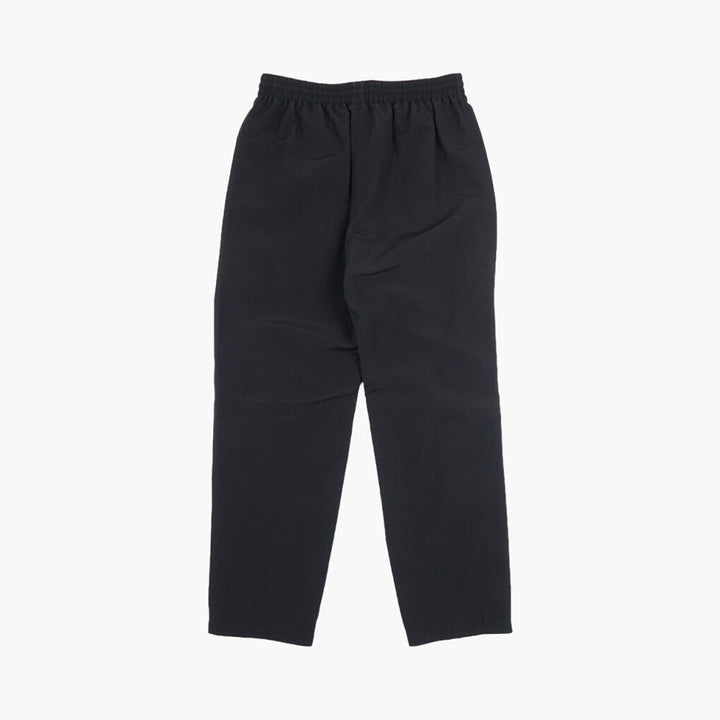 Balenciaga Made in Italy Nero Track Pants with Logo Detailing