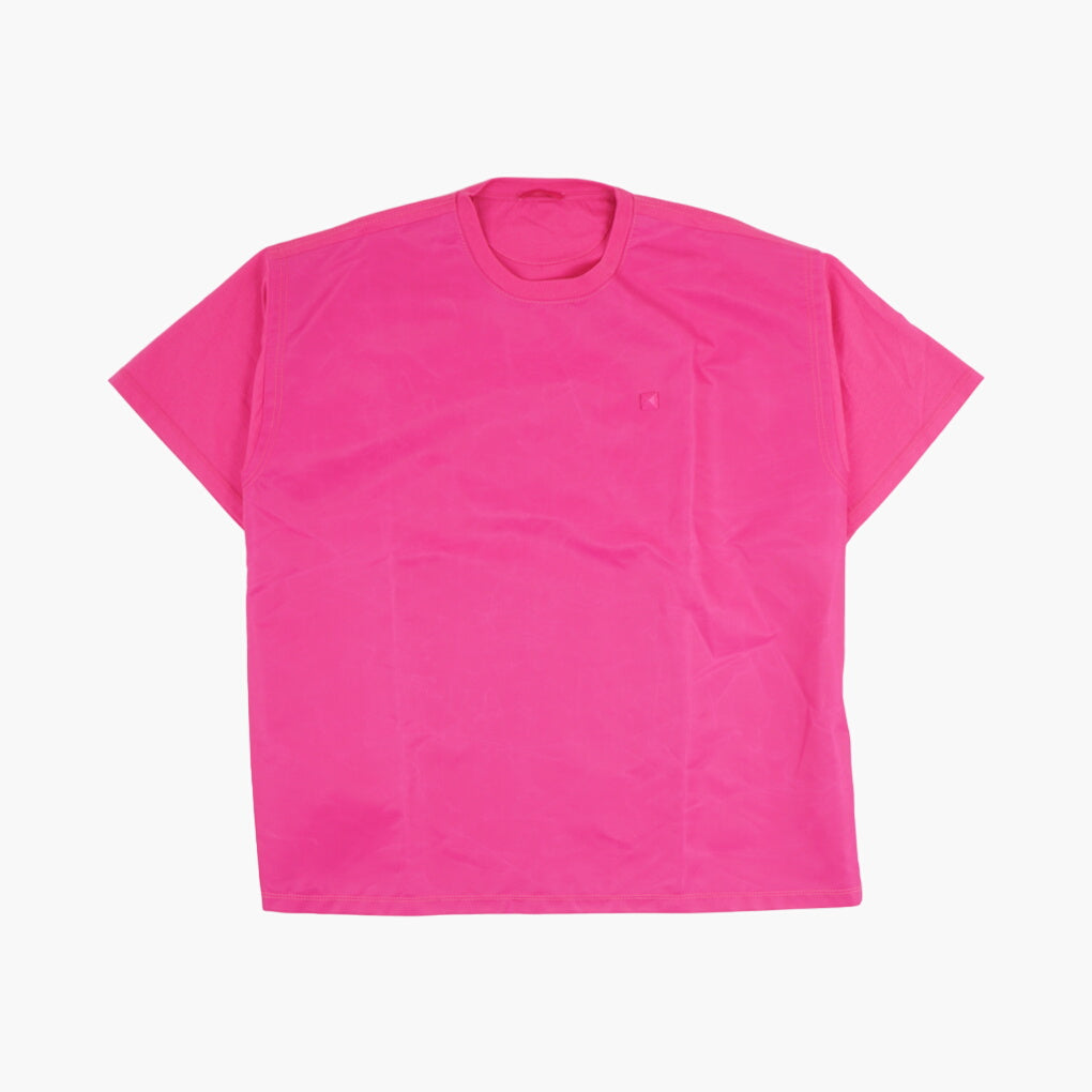 VALENTINO Fuchsia T-Shirt Made in Italy - Premium Quality Stylish Top