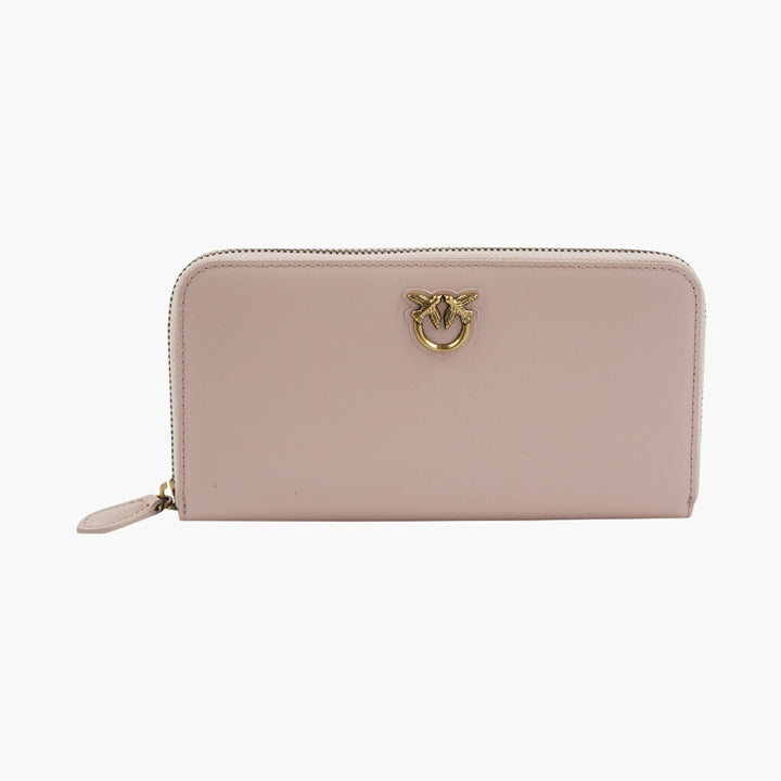 Pinko PINK ZIPPED WALLET