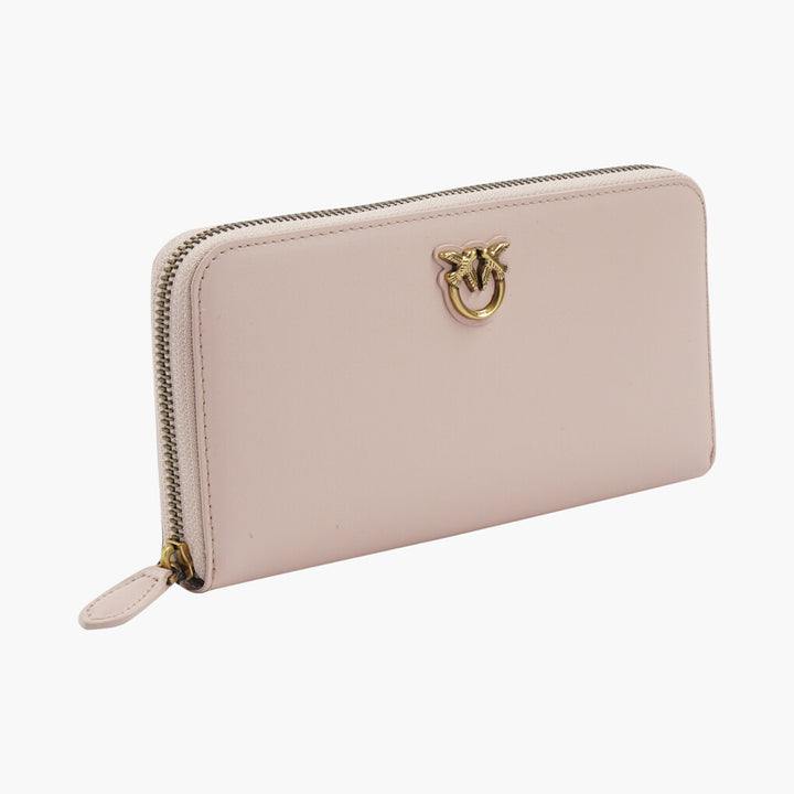 Pinko PINK ZIPPED WALLET