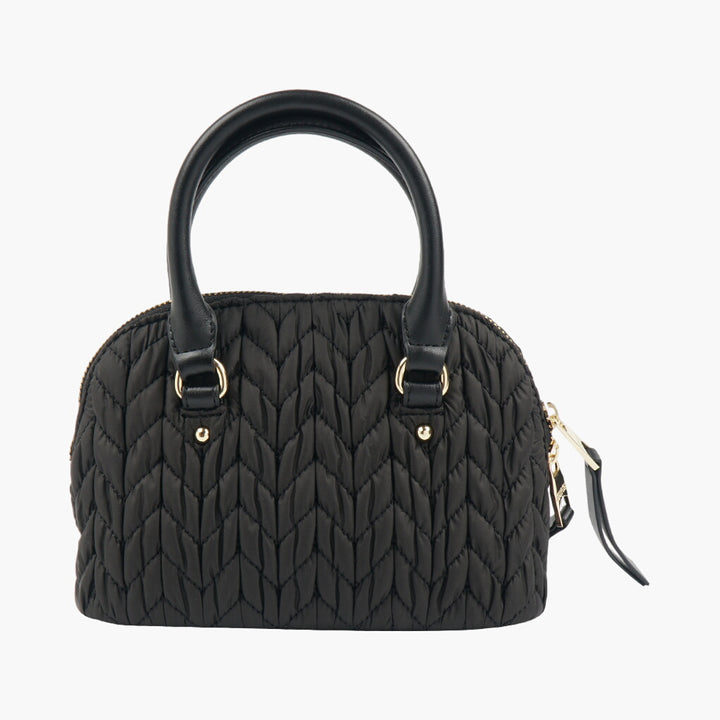 Versace Jeans Couture Handbag In Black