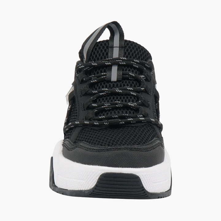 Versace Sneakers - Luxury Black-Multi Designer Footwear