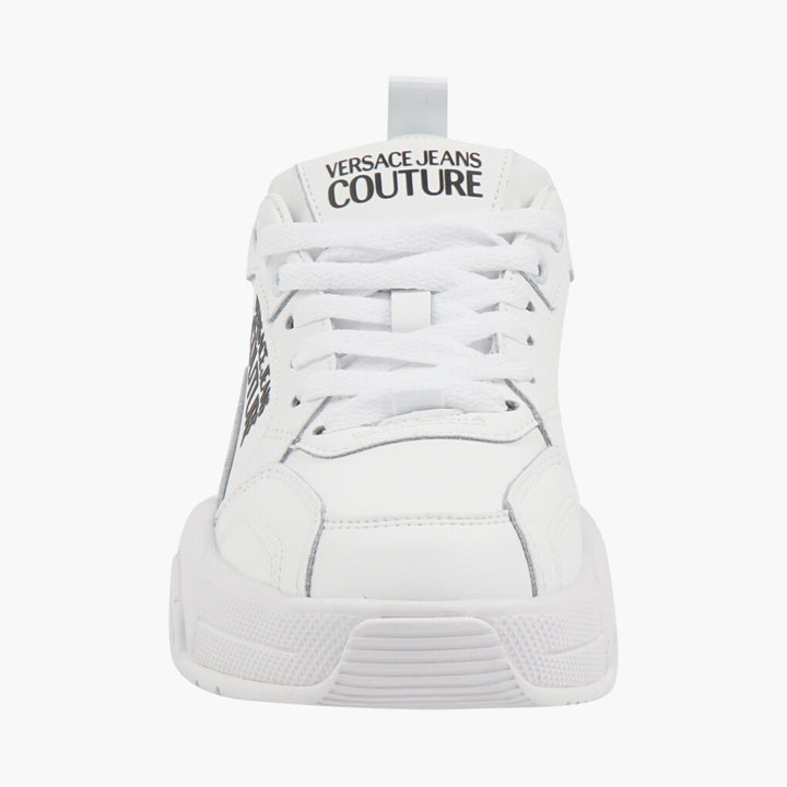 Versace Sneakers White - Luxury Iconic Branding for Style and Comfort