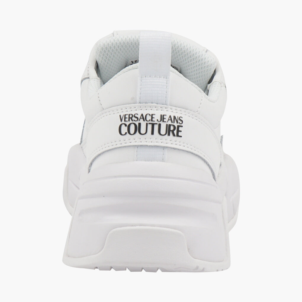 Versace Sneakers White - Luxury Iconic Branding for Style and Comfort