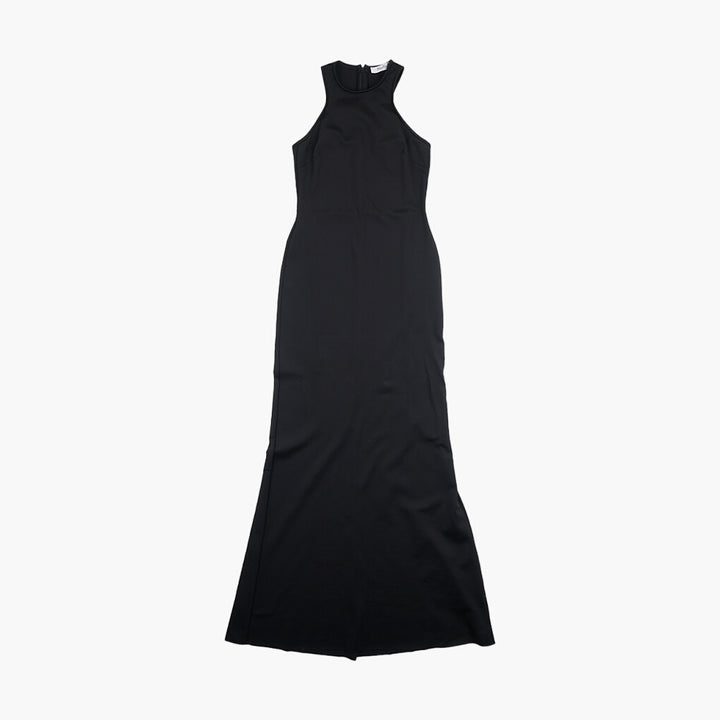 Max Mara Elegant Black Dress for Formal and Casual Occasions