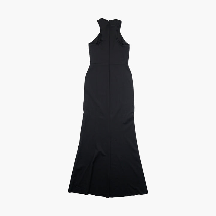 Max Mara Elegant Black Dress for Formal and Casual Occasions