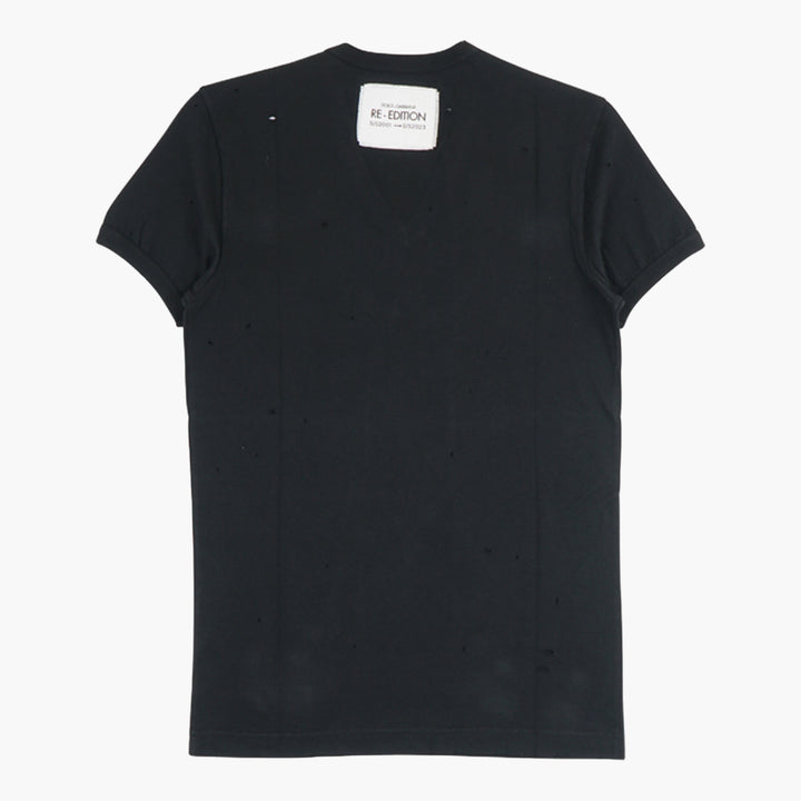 Dolce & Gabbana T-shirts and Polos Black