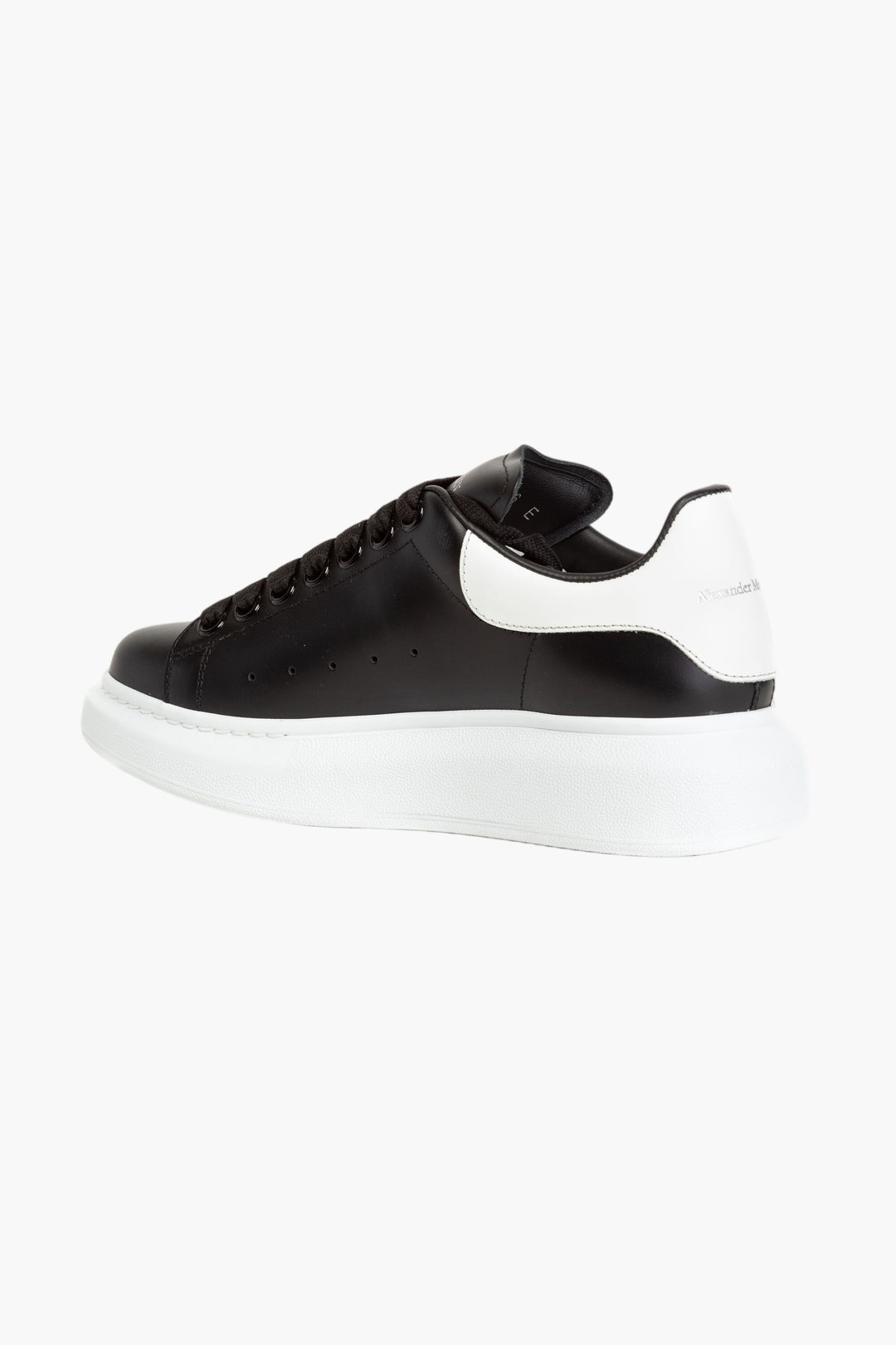 Alexander McQueen Sneakers Black