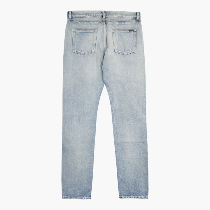 Jeans classici da uomo Saint Laurent - Made in Italy