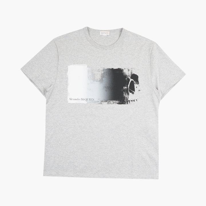 Alexander McQueen T-shirt Grey