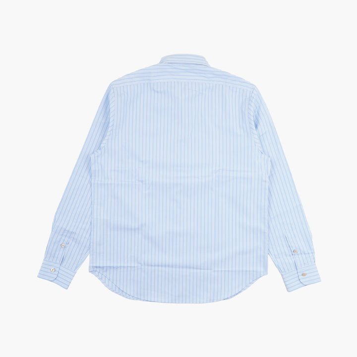 Gucci Light Blue-White Shirts - Made in Italy