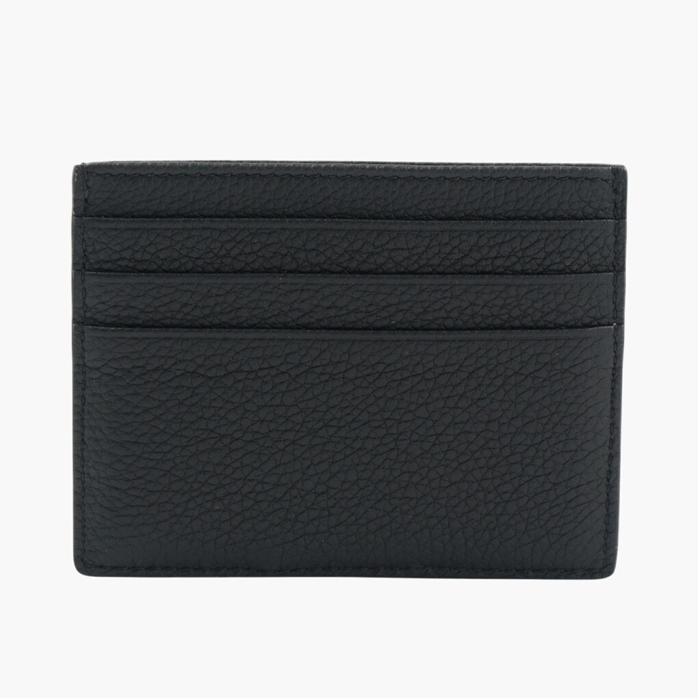 Fendi Wallets Black - Luxury Italian Leather with Multiple Card Slots