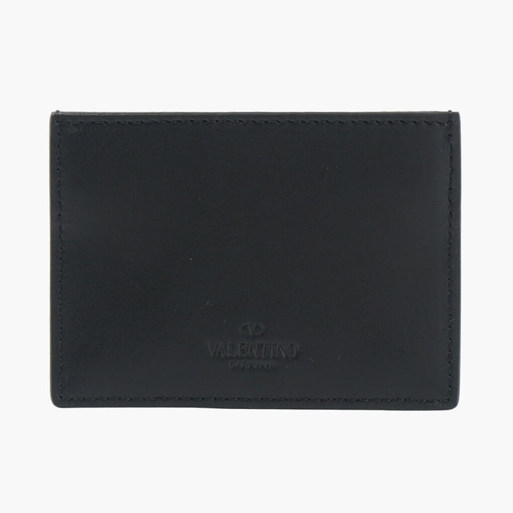 Valentino CARDHOLDER TOTAL Black VLTN