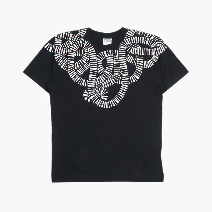 Marcelo Burlon T-shirts and Polos Black