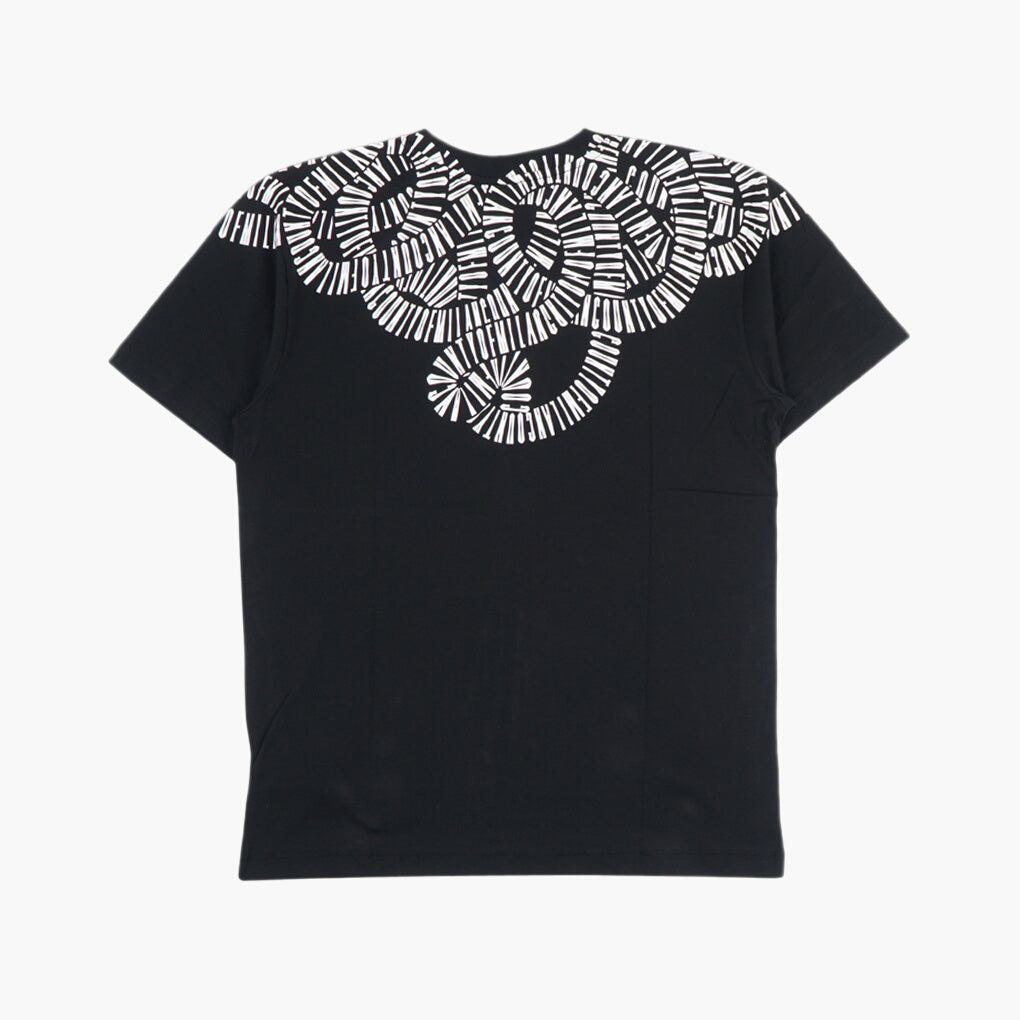 Marcelo Burlon T-shirts and Polos Black