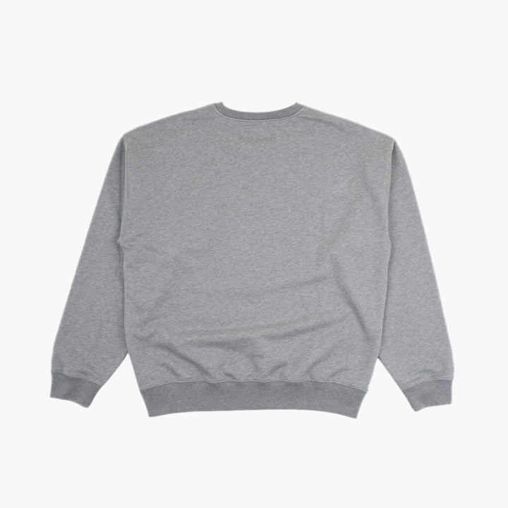 Versace Grey Crewneck Sweatshirt